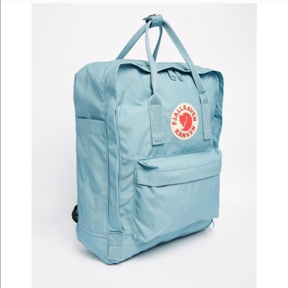 pale blue kanken